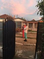 Übernachten in Sulina